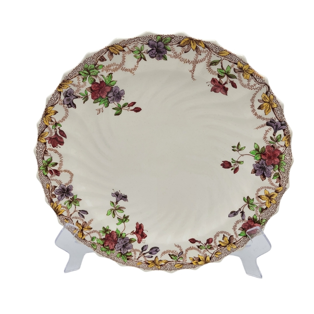 Vintage Spode Sydney Floral Dinner Plate Replacement Piece